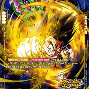 Dragon Ball Super Son Goku : Childhood [Fusion World]