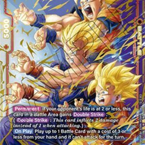Dragon Ball Super Son Goten [Fusion World]