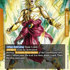 Dragon Ball Super Broly // Broly [Fusion World]