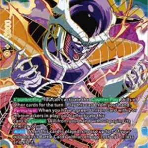 Dragon Ball Super Frieza, Charismatic Villain