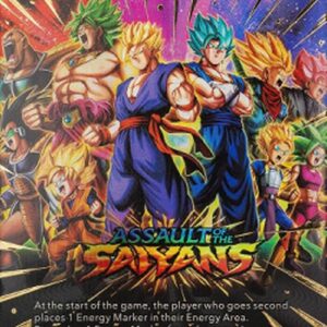 Dragon Ball Super Energy Marker