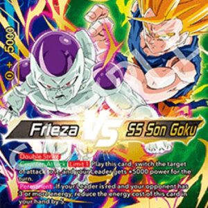 Dragon Ball Super Frieza VS SS Son Goku