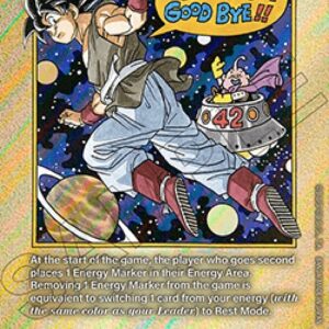 Dragon Ball Super Energy Marker [Fusion World]