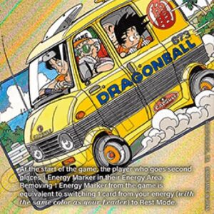 Dragon Ball Super Energy Marker [Fusion World]