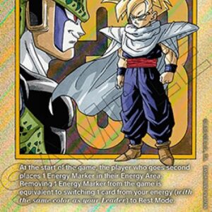 Dragon Ball Super Energy Marker [Fusion World]
