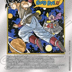 Dragon Ball Super Energy Marker [Fusion World]