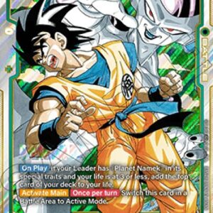 Dragon Ball Super Son Goku [Fusion World]