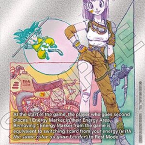 Dragon Ball Super Energy Marker [Fusion World]