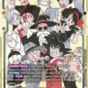 Dragon Ball Super Son Goku : Childhood [Fusion World]