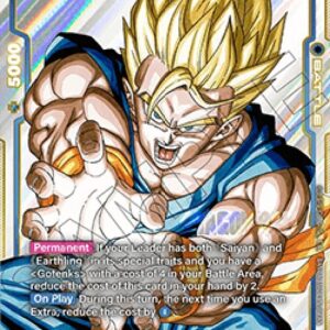 Dragon Ball Super Son Gohan : Adolescence [Fusion World]