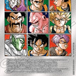 Dragon Ball Super Energy Marker [Fusion World]