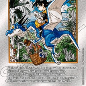 Dragon Ball Super Energy Marker [Fusion World]
