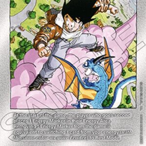 Dragon Ball Super Energy Marker [Fusion World]