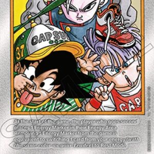 Dragon Ball Super Energy Marker [Fusion World]
