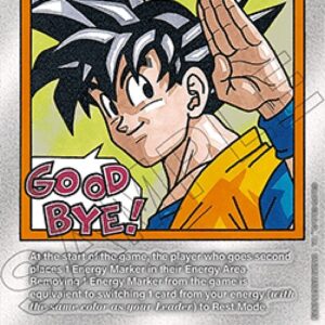 Dragon Ball Super Energy Marker [Fusion World]