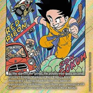 Dragon Ball Super Energy Marker [Fusion World]