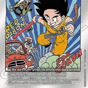 Dragon Ball Super Energy Marker [Fusion World]