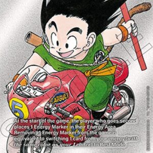 Dragon Ball Super Energy Marker [Fusion World]