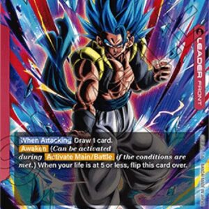 Dragon Ball Super Gogeta : BR // Gogeta : BR [Fusion World]