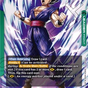Dragon Ball Super Son Gohan : SH // Son Gohan : SH [Fusion World]