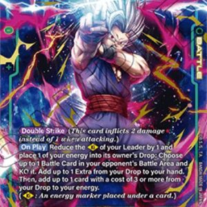 Dragon Ball Super Son Gohan : SH [Fusion World]