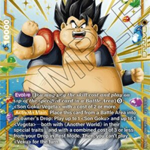 Dragon Ball Super Veku [Fusion World]