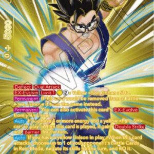 Dragon Ball Super Son Gohan, Flash of Brilliance