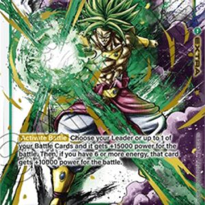 Dragon Ball Super Gigantic Meteor [Fusion World]