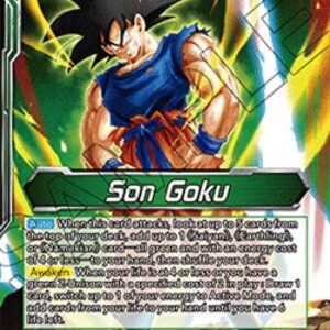 Dragon Ball Super Son Goku // SS Son Goku, Beginning of a Legend