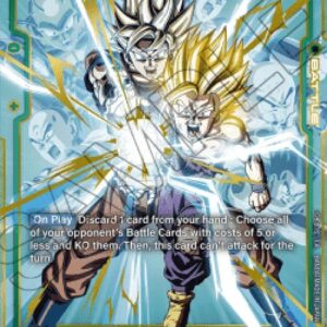 Dragon Ball Super Son Gohan : Childhood [Fusion World]