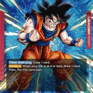 Dragon Ball Super Son Goku // Son Goku [Fusion World]