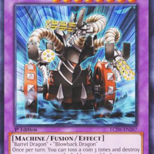 Yu-Gi-Oh! Gatling Dragon