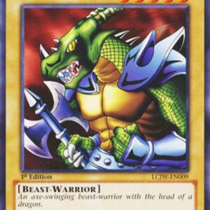Yu-Gi-Oh! TCG Garoozis