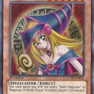 Yu-Gi-Oh! Dark Magician Girl