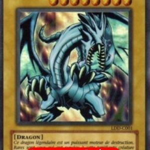 Yu-Gi-Oh! Blue-Eyes White Dragon