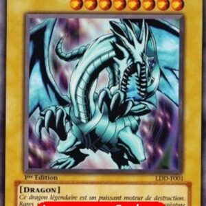 Yu-Gi-Oh! Blue-Eyes White Dragon