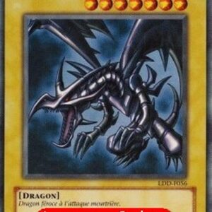 Yu-Gi-Oh! Red-Eyes Black Dragon