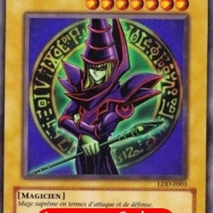 Yu-Gi-Oh! Dark Magician