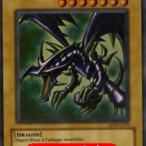 Yu-Gi-Oh! Red-Eyes Black Dragon