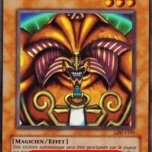 Yu-Gi-Oh! Exodia the Forbidden One