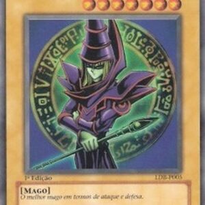 Yu-Gi-Oh! Dark Magician