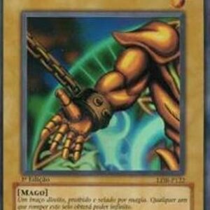 Yu-Gi-Oh! Right Arm of the Forbidden One