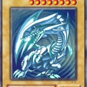 Yu-Gi-Oh! Blue-Eyes White Dragon