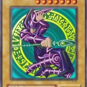 Yu-Gi-Oh! Dark Magician