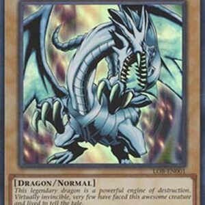 Yu-Gi-Oh! Blue-Eyes White Dragon