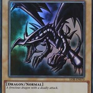 Yu-Gi-Oh! Red-Eyes Black Dragon