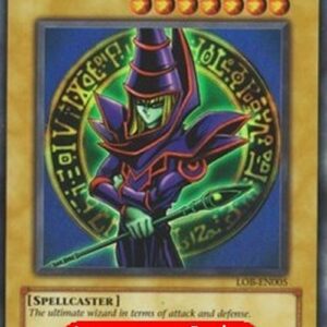 Yu-Gi-Oh! Dark Magician