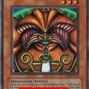 Yu-Gi-Oh! Exodia the Forbidden One