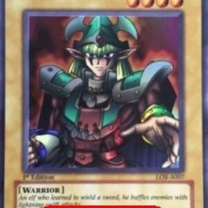 Yu-Gi-Oh! Celtic Guardian