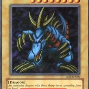 Yu-Gi-Oh! Tri-Horned Dragon